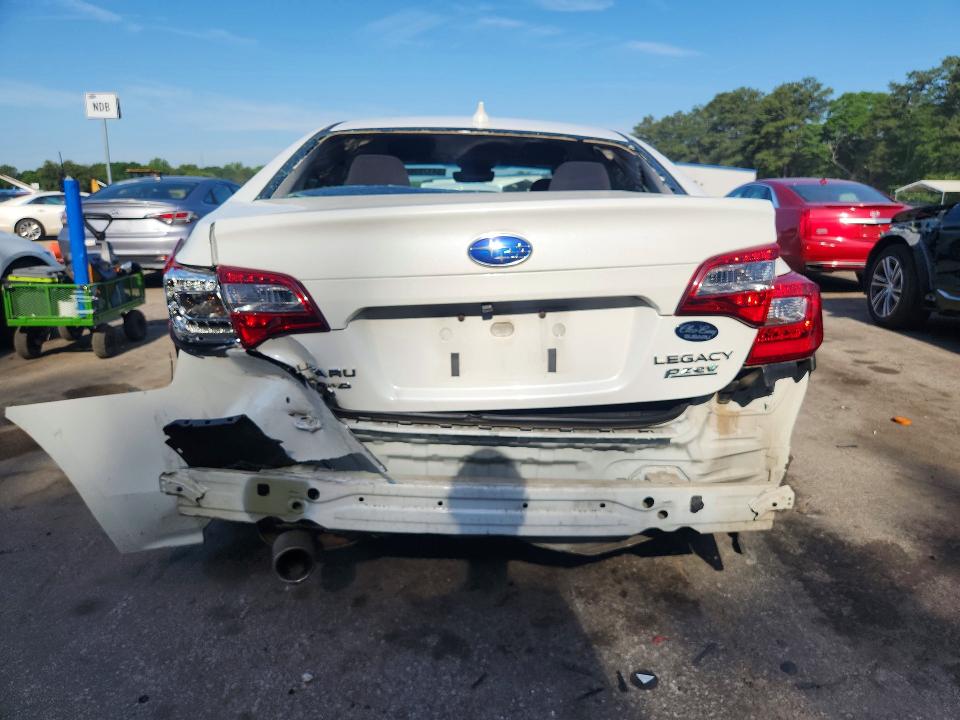 Продажа на аукционе авто 2017 Subaru Legacy, vin: 4S3BNAC60H3056644, номер лота: 54178966