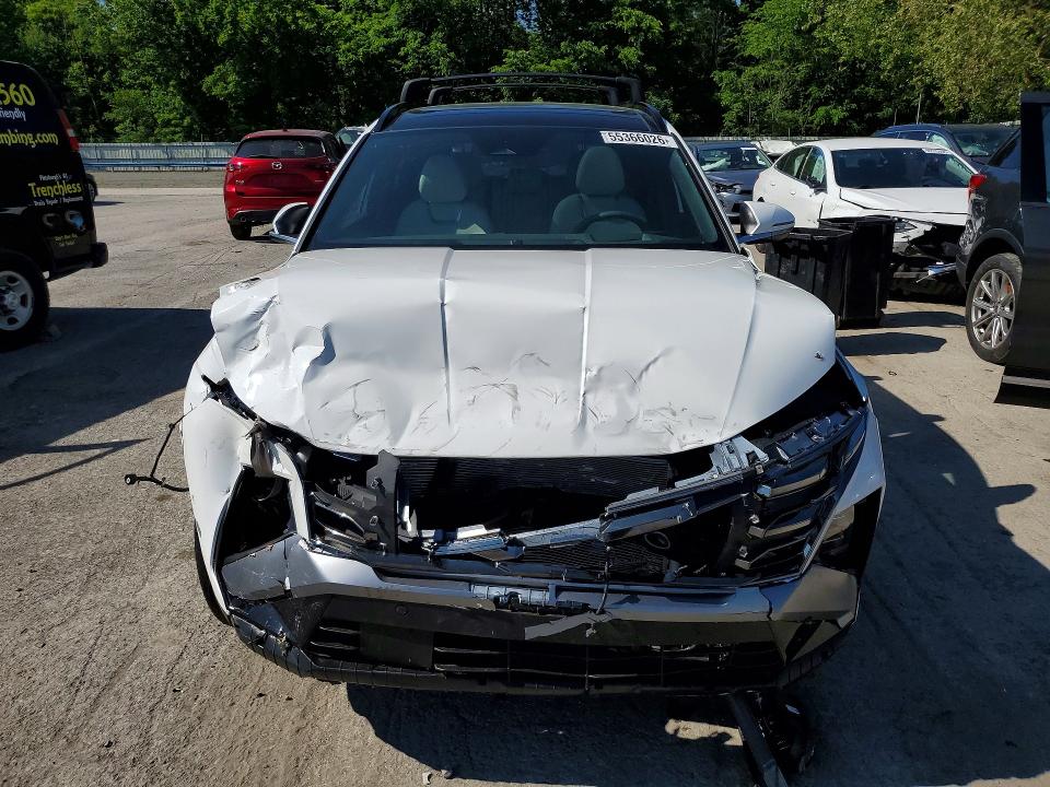 2026 Hyundai Tucson მანქანა იყიდება აუქციონზე, vin: 5NMJECDE4TH625292, აუქციონის ნომერი: 55366026