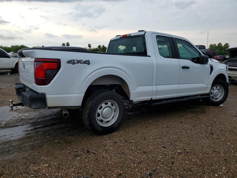 54537316 :رقم المزاد ، 1FTFX1L85RKF27028 vin ، 2024 Ford F150 مزاد بيع