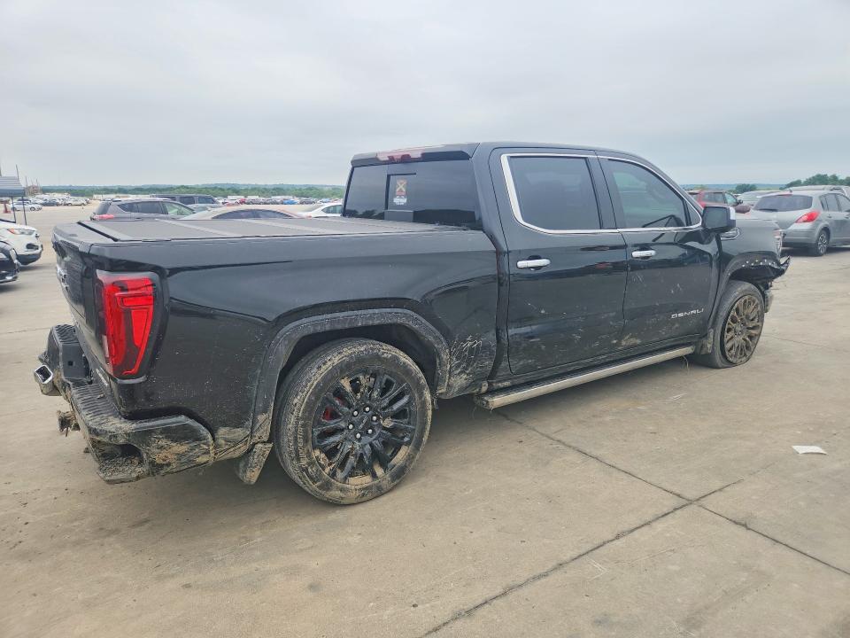 Продаж на аукціоні авто 2024 Gmc Sierra, vin: 1GTUUHEL6RZ243022, номер лоту: 53890166