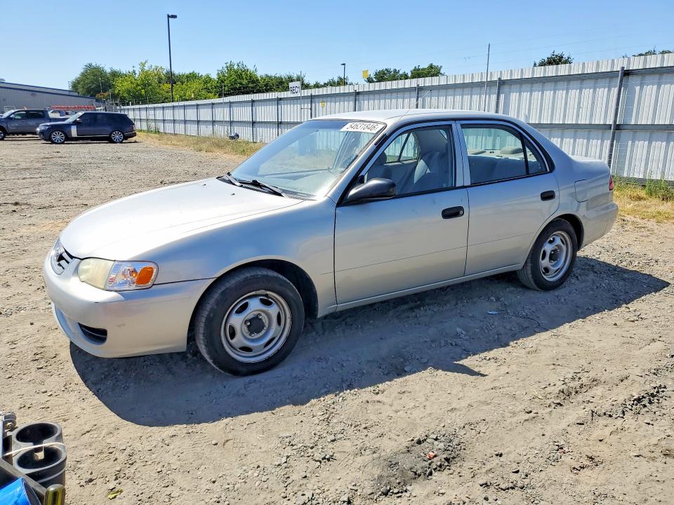 Aukcja sprzedaży 2001 Toyota Corolla, vin: 1NXBR12E01Z560703, numer aukcji: 54631846