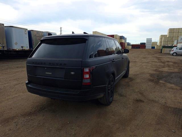 Продаж на аукціоні авто 2016 Land Rover Range Rover, vin: SALGS3EF1GA274604, номер лоту: 54196126