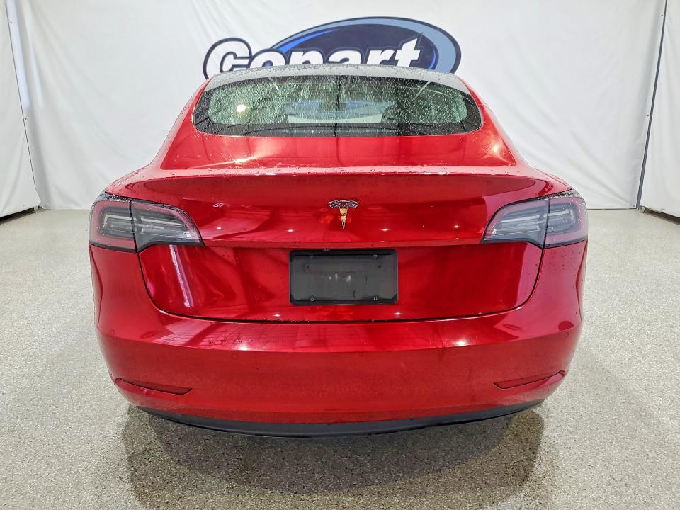 Aukcja sprzedaży 2022 Tesla Model 3, vin: 5YJ3E1EA6NF304545, numer aukcji: 53018006