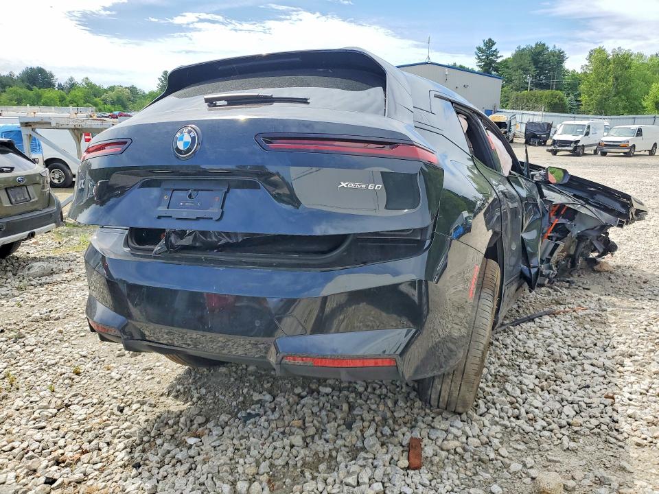 Продаж на аукціоні авто 2026 Bmw Ix, vin: WB553CF08TCU97335, номер лоту: 54801826