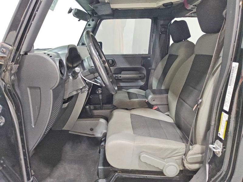 Продажа на аукционе авто 2009 Jeep Wrangler Unlimited, vin: 1J4GA39139L720830, номер лота: 55104846