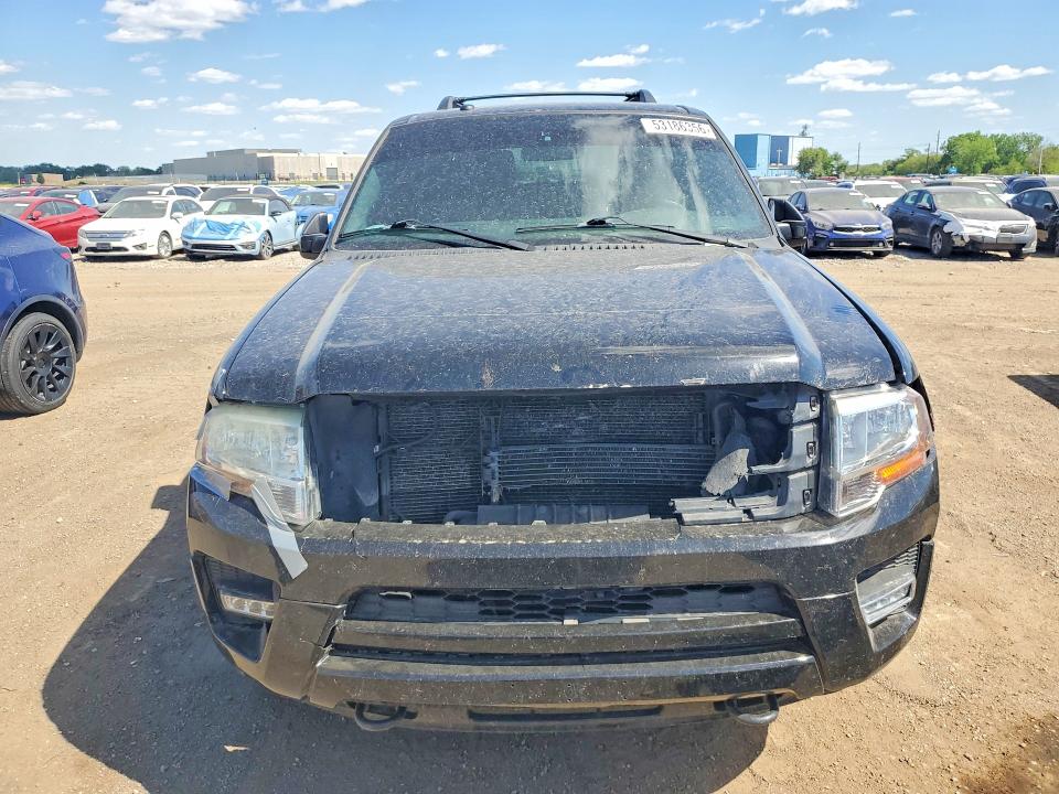 53186356 :رقم المزاد ، 1FMJU1JT3GEF15705 vin ، 2016 Ford Expedition مزاد بيع