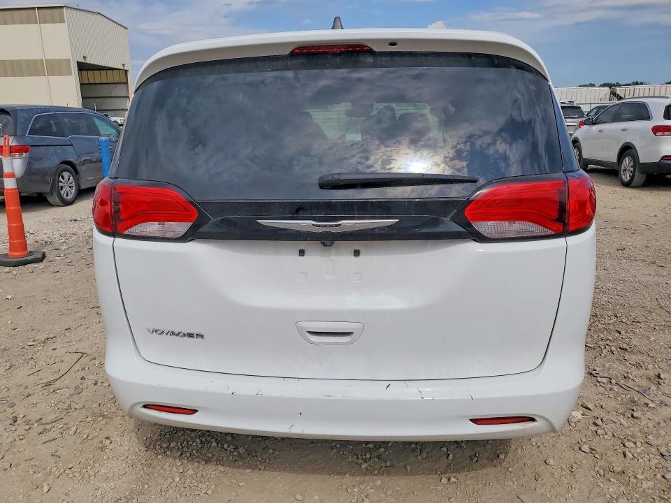 Aukcja sprzedaży 2024 Chrysler Voyager, vin: 2C4RC1CG2RR133939, numer aukcji: 46781286