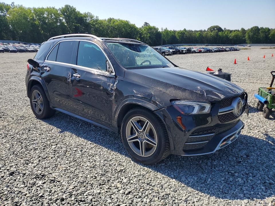 Aukcja sprzedaży 2021 Mercedes-benz Gle, vin: 4JGFB5KE3MA448254, numer aukcji: 53783576