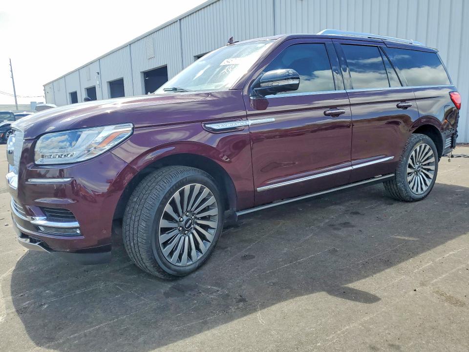 Aukcja sprzedaży 2020 Lincoln Navigator, vin: 5LMJJ2LT7LEL21584, numer aukcji: 54577176