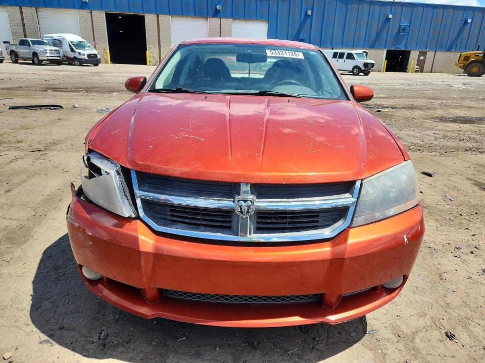 2008 Dodge Avenger მანქანა იყიდება აუქციონზე, vin: 1B3LC76M88N655143, აუქციონის ნომერი: 53331126