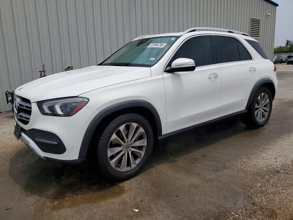 Aukcja sprzedaży 2020 Mercedes-benz Gle, vin: 4JGFB4JB2LA104902, numer aukcji: 52384766