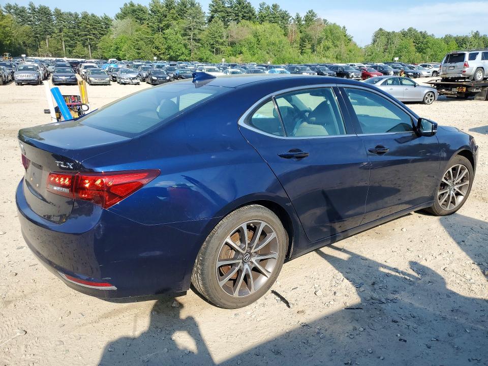 Aukcja sprzedaży 2015 Acura Tlx, vin: 19UUB2F52FA013380, numer aukcji: 54168826