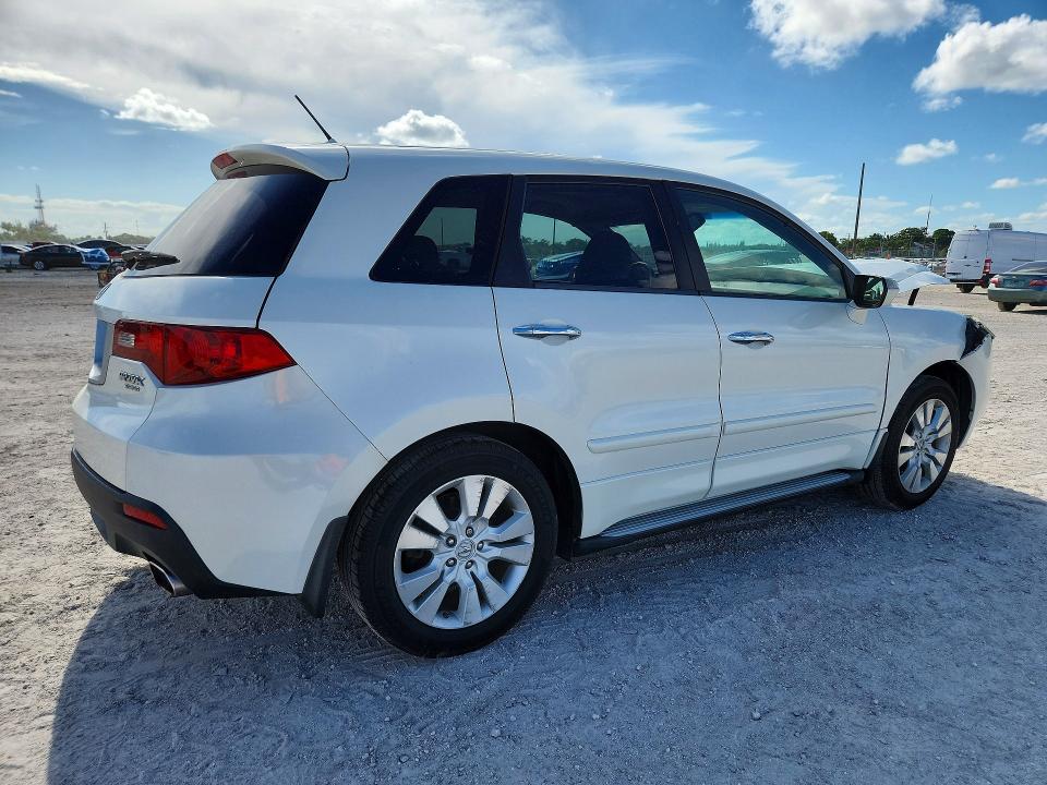 Auction sale of the 2011 Acura Rdx, vin: 5J8TB2H23BA002672, lot number: 54187976