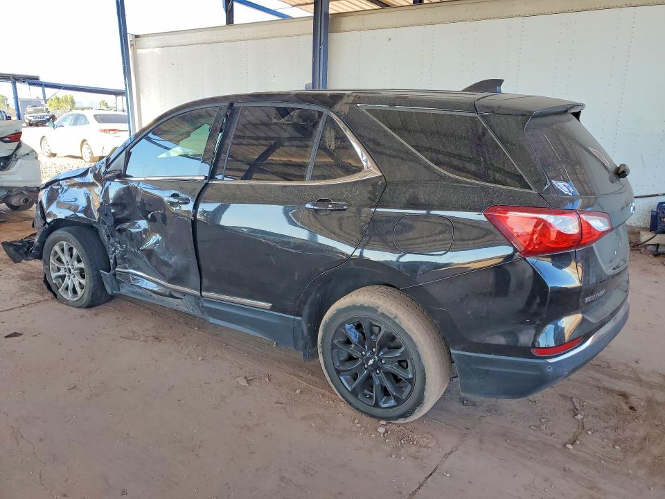 52549076 :رقم المزاد ، 2GNAXKEV5K6257740 vin ، 2019 Chevrolet Equinox مزاد بيع