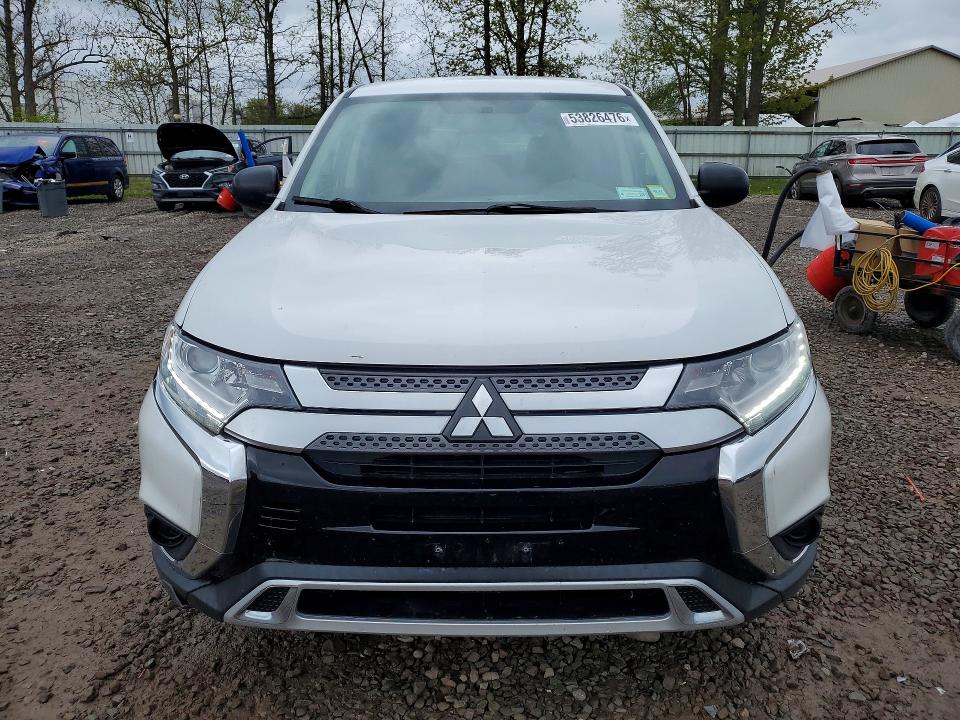 Aukcja sprzedaży 2019 Mitsubishi Outlander, vin: JA4AZ3A38KZ012992, numer aukcji: 53826476