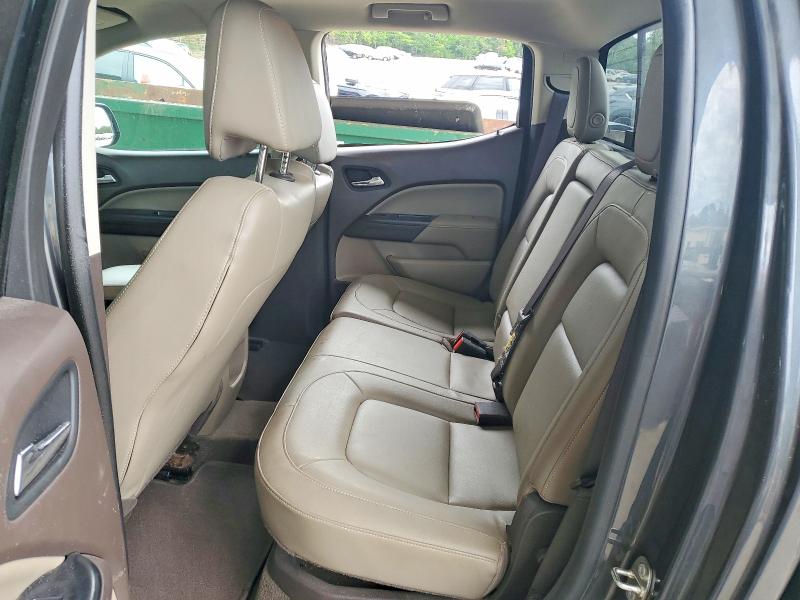 52937046 :رقم المزاد ، 1GTG5DE32G1195128 vin ، 2016 Gmc Canyon مزاد بيع