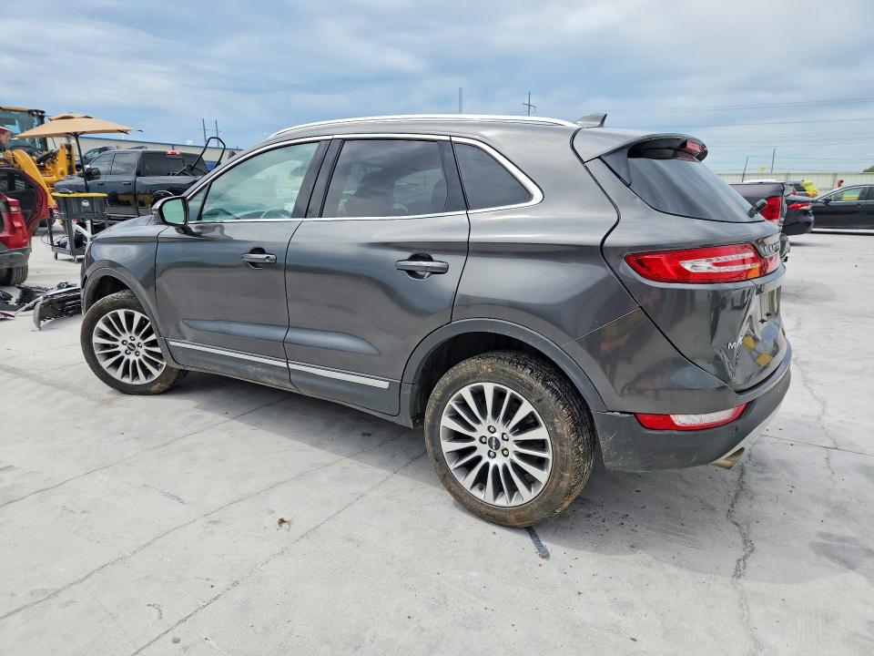 53900716 :رقم المزاد ، 5LMTJ3DH2JUL00198 vin ، 2018 Lincoln Mkc مزاد بيع