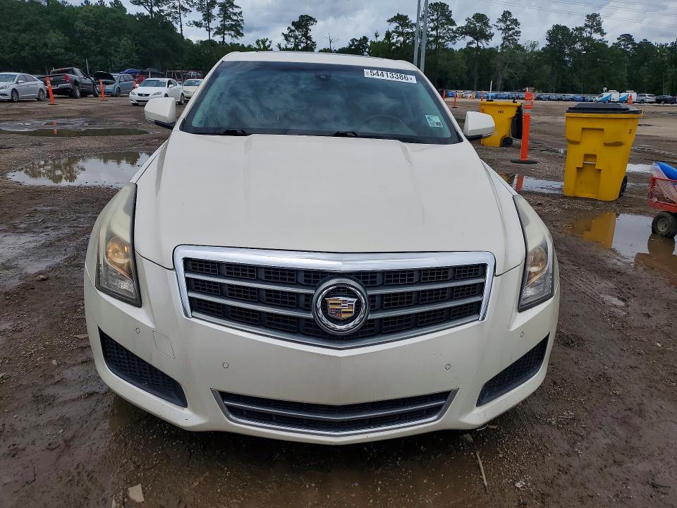 Продажа на аукционе авто 2014 Cadillac Ats, vin: 1G6AB5RX9E0180374, номер лота: 54413386
