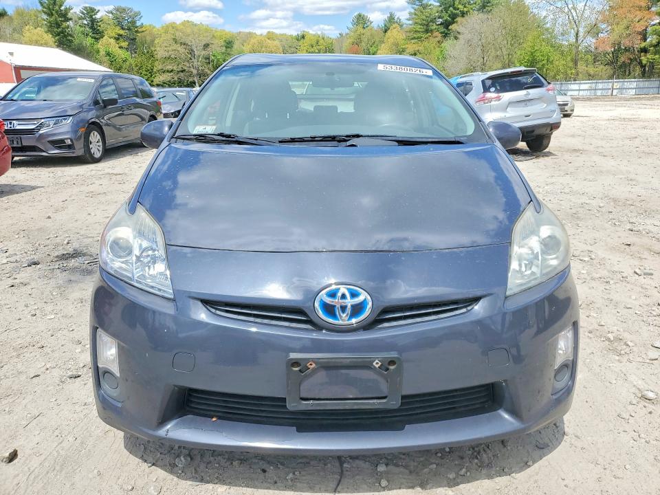 53380826 :رقم المزاد ، JTDKN3DU3B5302283 vin ، 2011 Toyota Prius مزاد بيع