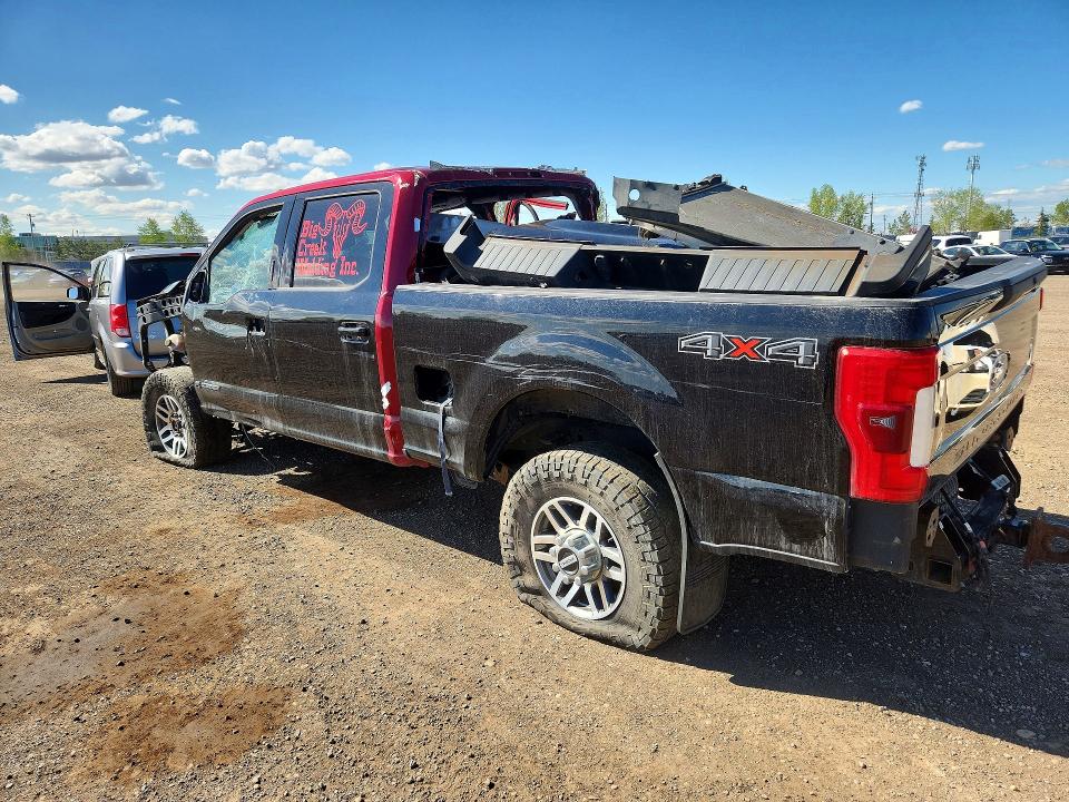 Aukcja sprzedaży 2017 Ford F350, vin: 1FT8W3BT3HED97163, numer aukcji: 54514606