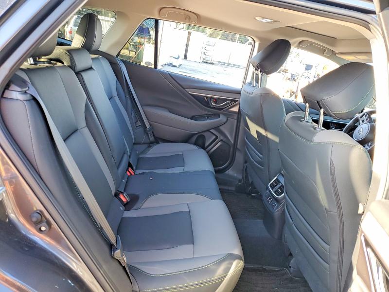 51968046 :رقم المزاد ، 4S4BTGLDXS3147009 vin ، 2025 Subaru Outback مزاد بيع