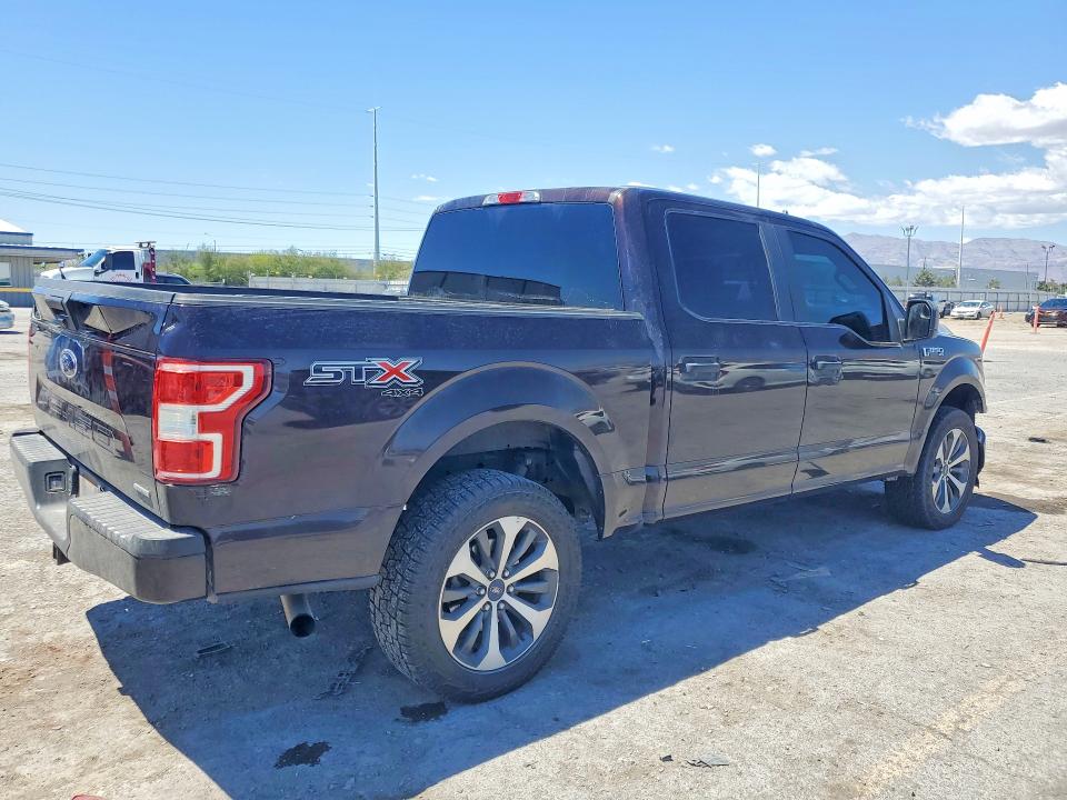 Aukcja sprzedaży 2020 Ford F150, vin: 1FTEW1EP9LKE96845, numer aukcji: 52405636