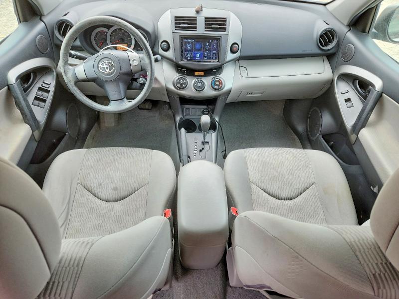 52496536 :رقم المزاد ، 2T3BF4DV1BW176302 vin ، 2011 Toyota Rav4 مزاد بيع