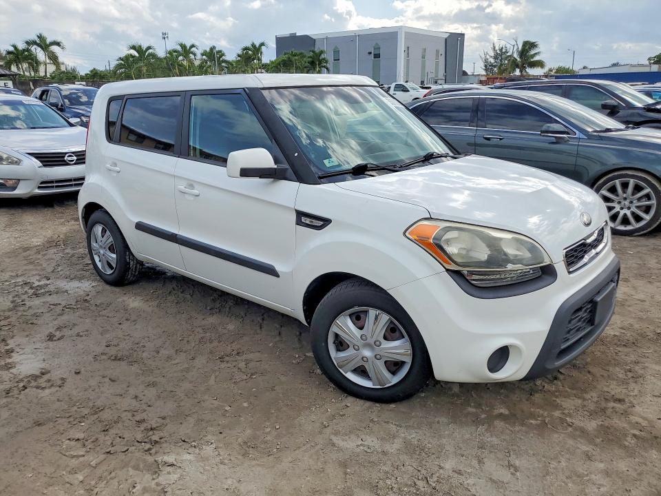 Aukcja sprzedaży 2013 Kia Soul, vin: KNDJT2A53D7760504, numer aukcji: 55306296