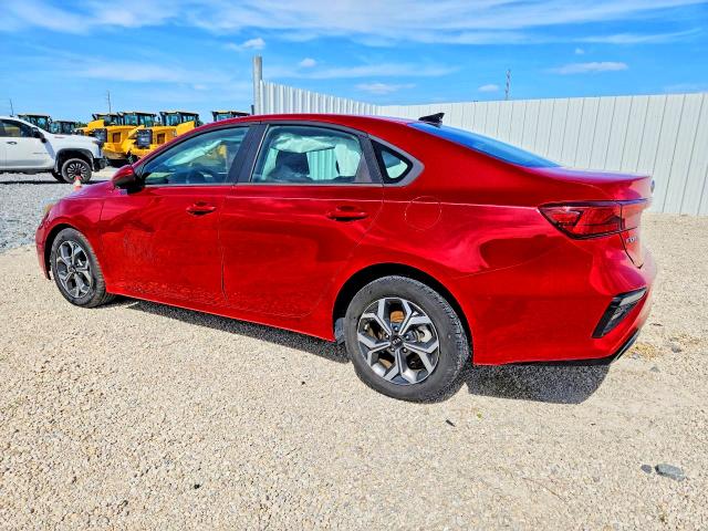 Продажа на аукционе авто 2021 Kia Forte, vin: 3KPF24AD6ME337542, номер лота: 52572216