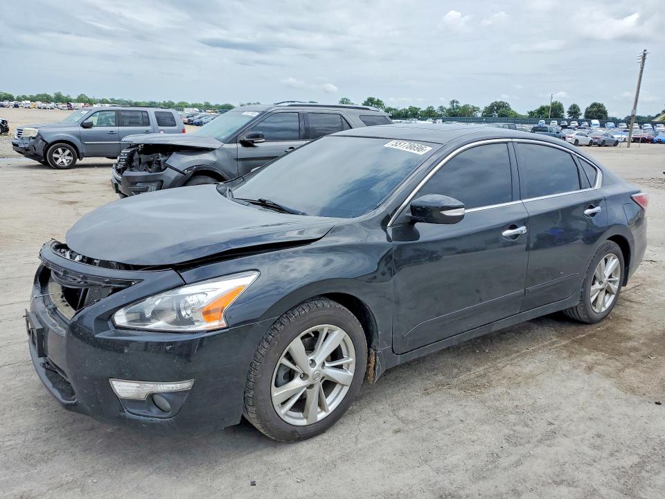 Aukcja sprzedaży 2015 Nissan Altima, vin: 1N4AL3AP3FN901230, numer aukcji: 55178696