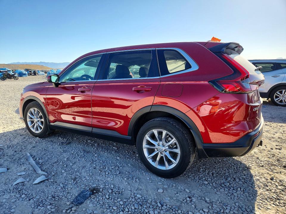 2025 Honda Cr-v მანქანა იყიდება აუქციონზე, vin: 2HKRS4H71SH400990, აუქციონის ნომერი: 53012796