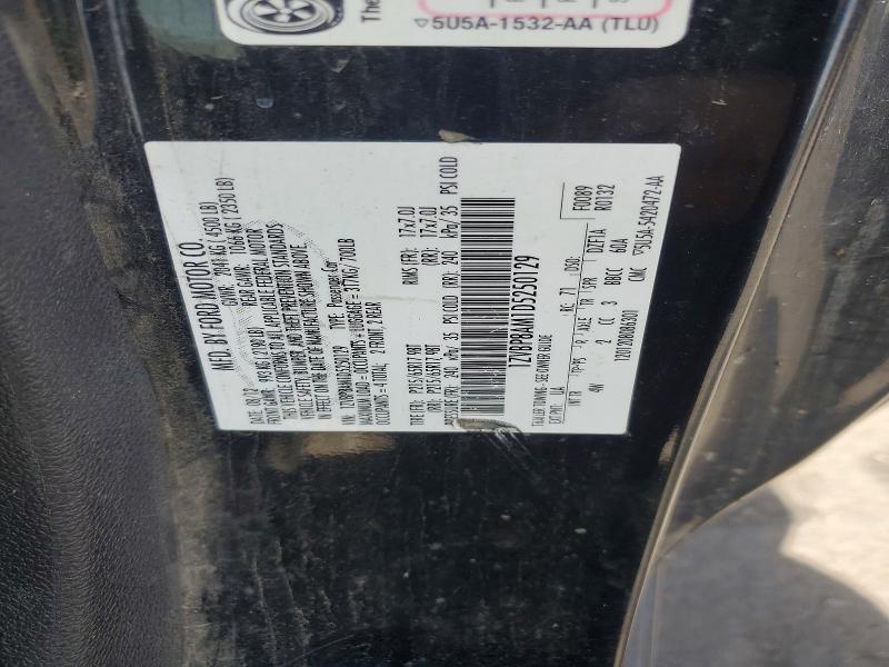 52966236 :رقم المزاد ، 1ZVBP8AM1D5250129 vin ، 2013 Ford Mustang مزاد بيع