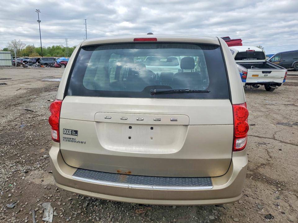 Aukcja sprzedaży 2014 Dodge Grand Caravan, vin: 2C4RDGBG2ER361807, numer aukcji: 52752296