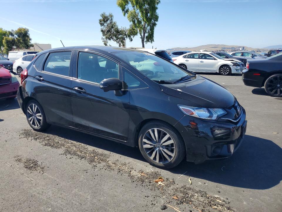Продажа на аукционе авто 2015 Honda Fit, vin: 3HGGK5H84FM762948, номер лота: 54685046