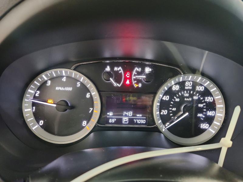 54679556 :رقم المزاد ، 3N1AB7AP3FY382397 vin ، 2015 Nissan Sentra مزاد بيع
