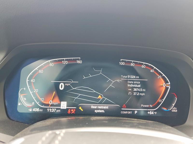 Продажа на аукционе авто 2022 Bmw X5, vin: 5UXCR6C02N9K77946, номер лота: 53253946