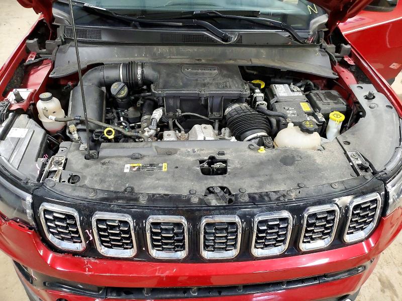 Продаж на аукціоні авто 2025 Jeep Compass, vin: 3C4NJDCN9ST521712, номер лоту: 51817926