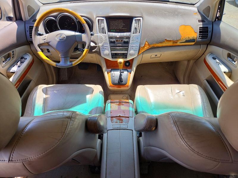 2004 Lexus Rx მანქანა იყიდება აუქციონზე, vin: JTJGA31U840041221, აუქციონის ნომერი: 52705326