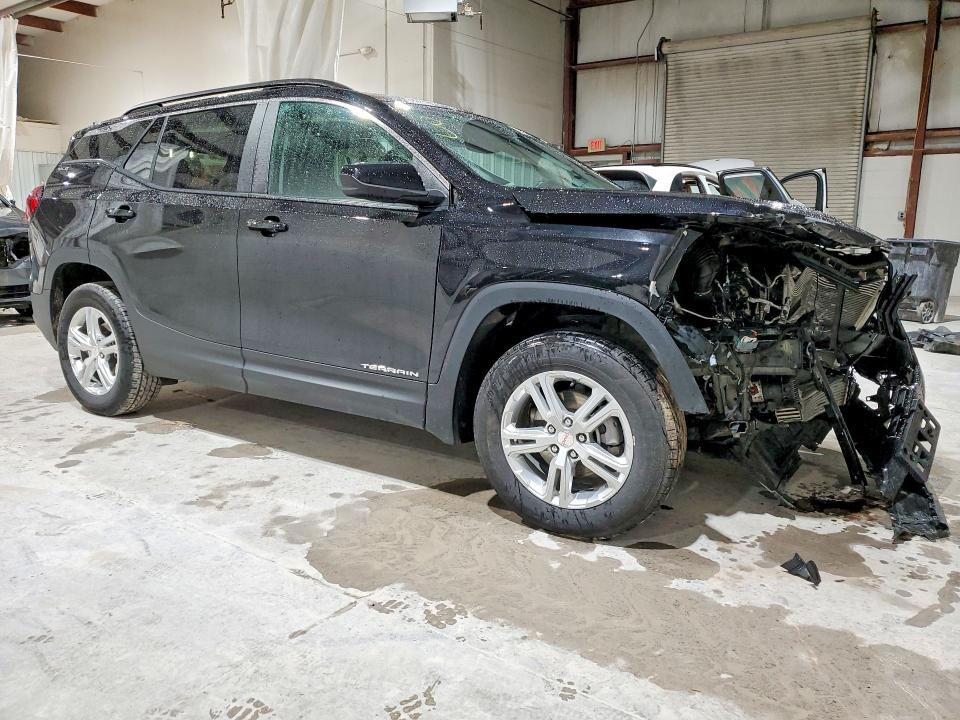 2022 Gmc Terrain მანქანა იყიდება აუქციონზე, vin: 3GKALTEV9NL291386, აუქციონის ნომერი: 52833596