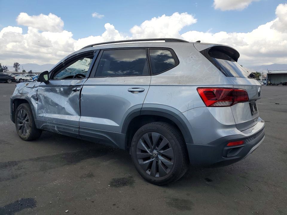 Aukcja sprzedaży 2022 Volkswagen Taos, vin: 3VVCX7B27NM037228, numer aukcji: 55070376