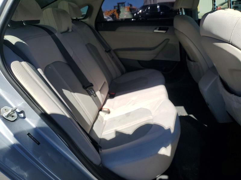 54313536 :رقم المزاد ، 5NPE24AF3HH540760 vin ، 2017 Hyundai Sonata مزاد بيع