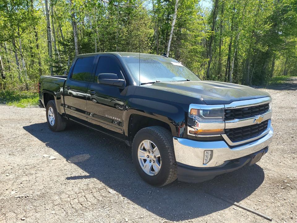 2016 Chevrolet Silverado მანქანა იყიდება აუქციონზე, vin: 3GCUKREC1GG116137, აუქციონის ნომერი: 54487536