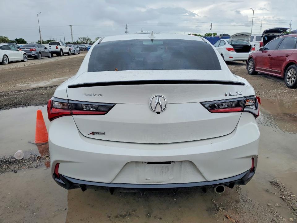 Aukcja sprzedaży 2020 Acura Ilx, vin: 19UDE2F8XLA010028, numer aukcji: 53968656