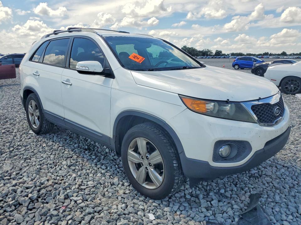 Продажа на аукционе авто 2012 Kia Sorento, vin: 5XYKU3A68CG243569, номер лота: 53287156