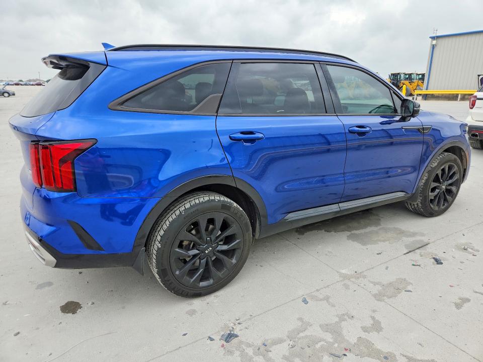 Продажа на аукционе авто 2021 Kia Sorento, vin: 5XYRK4LF9MG029215, номер лота: 53583686