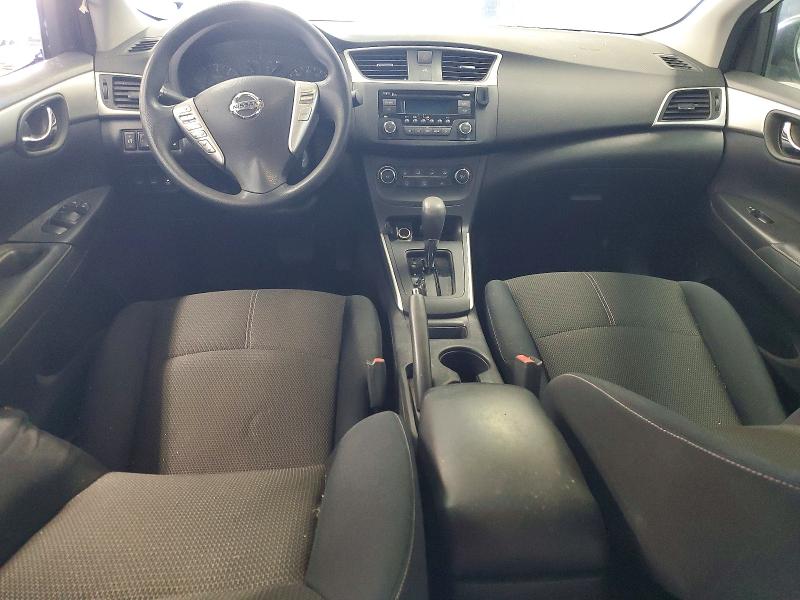 2016 Nissan Sentra მანქანა იყიდება აუქციონზე, vin: 3N1AB7AP1GY236680, აუქციონის ნომერი: 52234826