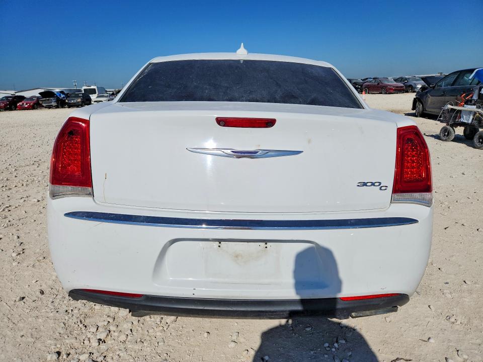53510026 :رقم المزاد ، 2C3CCAEG8GH273357 vin ، 2016 Chrysler 300c مزاد بيع