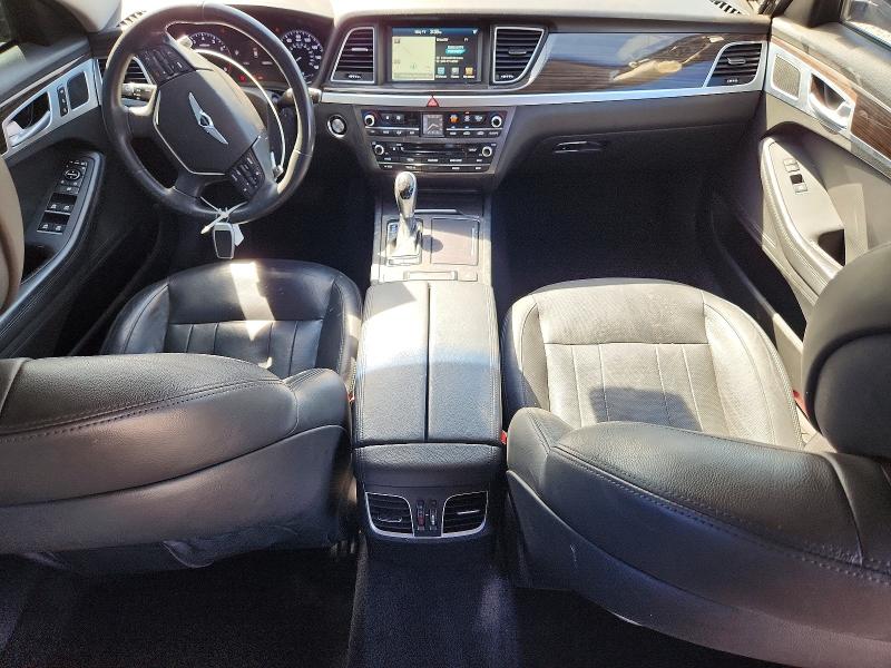 Продаж на аукціоні авто 2017 Genesis G80, vin: KMHGN4JE5HU203709, номер лоту: 53210356
