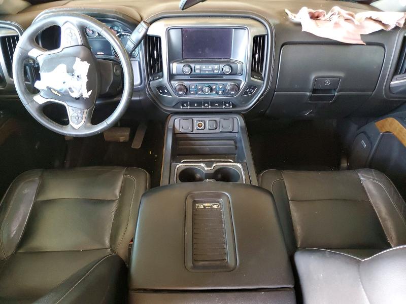 Продажа на аукционе авто 2018 Chevrolet Silverado, vin: 3GCUKSEJ6JG399437, номер лота: 53062666