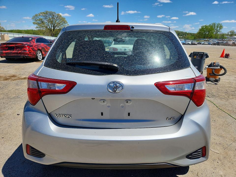 Aukcja sprzedaży 2018 Toyota Yaris, vin: VNKKTUD3XJA096654, numer aukcji: 51910556